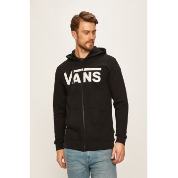 Vans bluză VN0A456CY281-BLACK