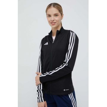 adidas Performance hanorac de antrenament Tiro 23 League culoarea negru, cu imprimeu HS3515