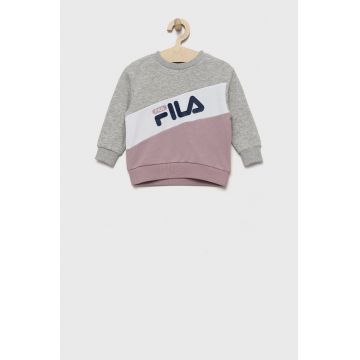 Fila bluza copii culoarea roz, cu imprimeu