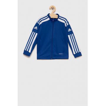 adidas Performance bluza copii Sq21 Tr Jkt Y cu imprimeu