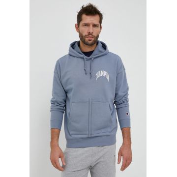 Champion bluza barbati, cu glugă, neted