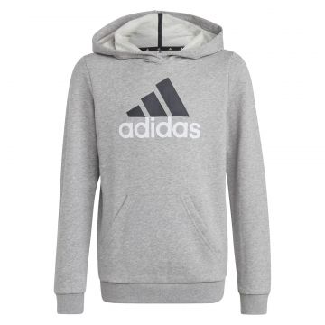 Hanorac ADIDAS pentru copii U BL 2 HOODIE - HB4362