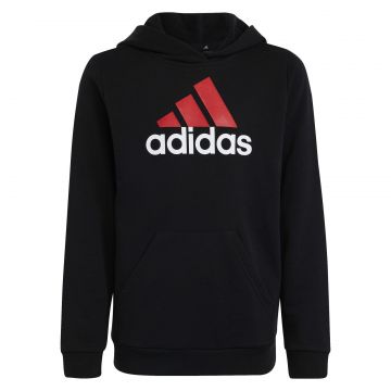 Hanorac ADIDAS pentru copii U BL 2 HOODIE - HR6370