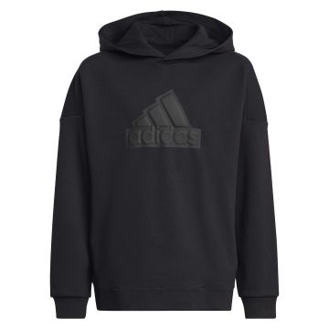 Hanorac ADIDAS pentru copii U FI LOGO HD - HR6301