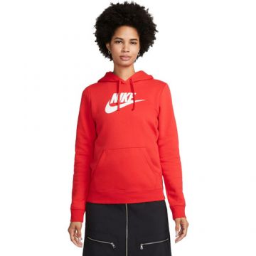 Hanorac femei Nike Sportswear Club Fleece DQ5775-657