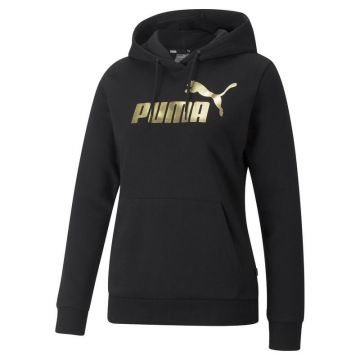 Hanorac Puma essplus Metallic Logo Hoodie