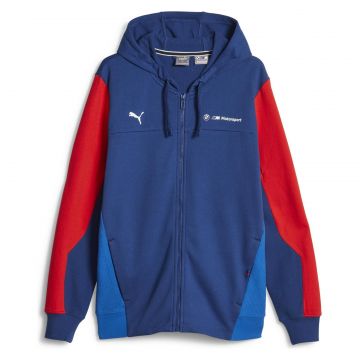 Hanorac PUMA pentru barbati BMW MMS HDD SWEAT JACKET - 62122104