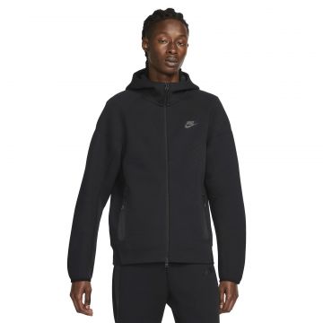 Hanorac NIKE pentru barbati TCH FLC FZ WR HOODIE - FB7921010