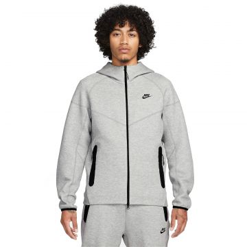 Hanorac NIKE pentru barbati TCH FLC FZ WR HOODIE - FB7921063