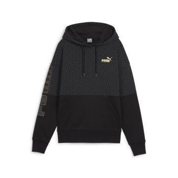 Hanorac Puma POWER logo LOVE Hoodie FL