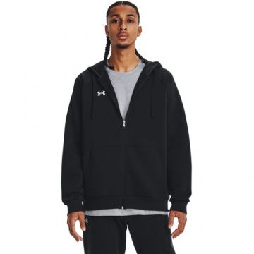 Hanorac barbati Under Armour UA Rival Fleece FZ 1379767-001