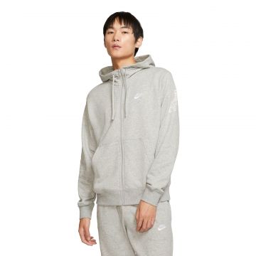 Hanorac NIKE pentru barbati CLUB HOODIE FZ FT - BV2648063