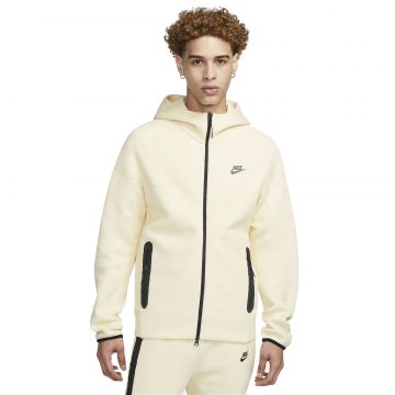 Hanorac NIKE pentru barbati TECH FLC FZ WR HOODIE - FB7921113