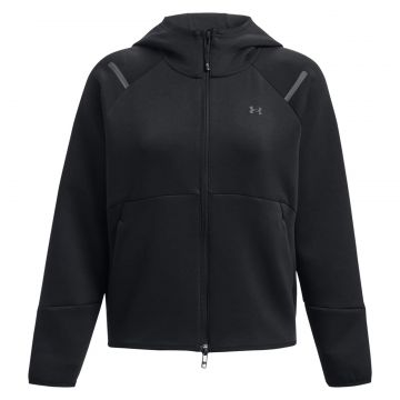 Hanorac UNDER ARMOUR pentru femei UNSTOPPABLE FLC FZ - 1379842001