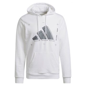 Hanorac ADIDAS pentru barbati 3BAR LOGO HOODY - GU3630