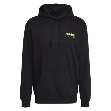 Hanorac ADIDAS pentru barbati BEHIND HOODIE - HC7120