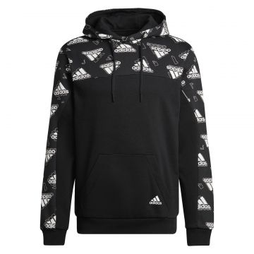 Hanorac ADIDAS pentru barbati M FL GFX HOODIE - HN9055