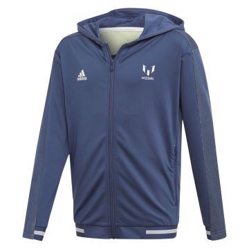 Hanorac ADIDAS pentru copii JB MESSI FZ HOODIE - FM1726