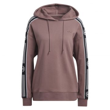 Hanorac ADIDAS pentru femei TAPE HOODIE - HM1535