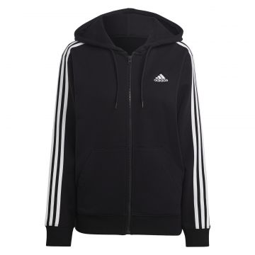 Hanorac ADIDAS pentru femei W 3S FT FZ R HD - IC8769