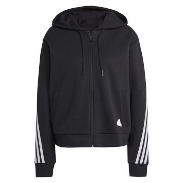 Hanorac ADIDAS pentru femei W FI 3S FZ - HT4715