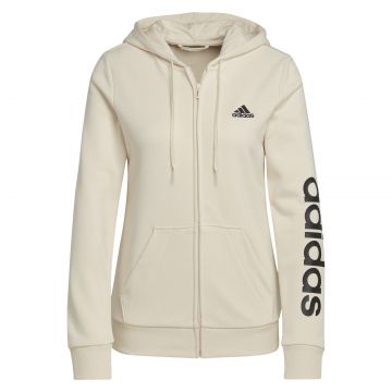 Hanorac ADIDAS pentru femei W LIN FT FZ HD - HL2066