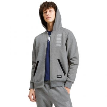 Hanorac barbati Puma Athletics Fz Hoodie Fl 58015103