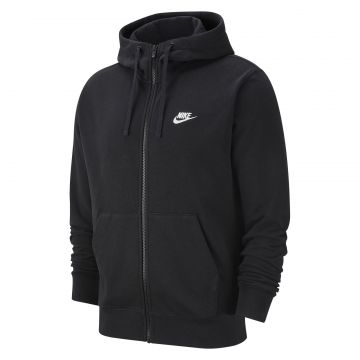 Hanorac NIKE pentru barbati M NSW CLUB HOODIE FZ FT - BV2648010