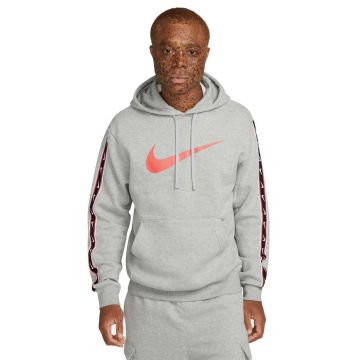 Hanorac NIKE pentru barbati M NSW REPEAT SW FLC PO HOOD BB - DX2028064