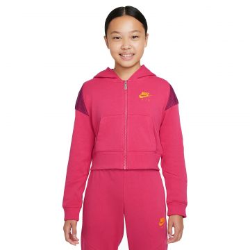 Hanorac NIKE pentru copii G NSW AIR FT FZ HOODIE - DM8386666