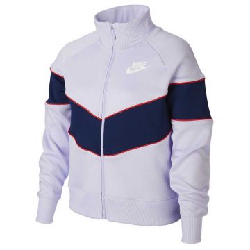 Hanorac NIKE pentru copii G NSW HERITAGE FZ - CJ6943539