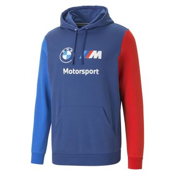 Hanorac PUMA pentru barbati BMW MMS ESS FT HOODIE PRO - 53814304