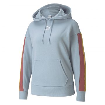 Hanorac PUMA pentru femei CLSX HOODIE TR - 58976861