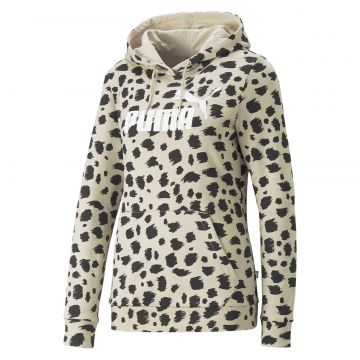 Hanorac PUMA pentru femei ESS+ ANIMAL AOP HOODIE TR - 67368888