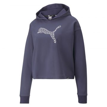 Hanorac PUMA pentru femei POWER SUMMER GRAPHIC HOODIE TR - 84840206