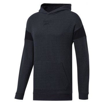 Hanorac REEBOK pentru barbati TE MELANGE OTH HOODIE - FJ4685