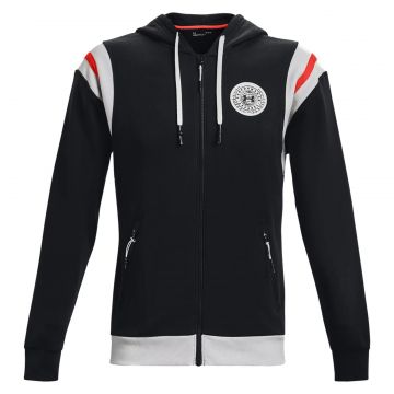 Hanorac UNDER ARMOUR pentru barbati RIVAL FLC ALMA MATER FZHD - 1366303001