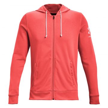 Hanorac UNDER ARMOUR pentru barbati RIVAL TERRY FZ HD - 1361606690