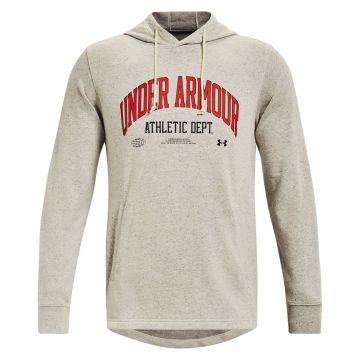 Hanorac UNDER ARMOUR pentru barbati RIVAL TRY ATHLC DEPT HD - 1370354279