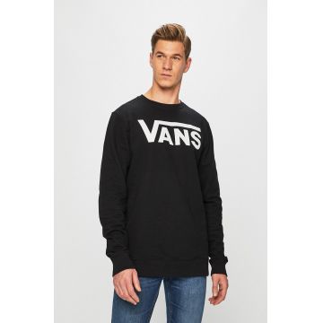 Vans bluză VN0A456AY281-BLACK