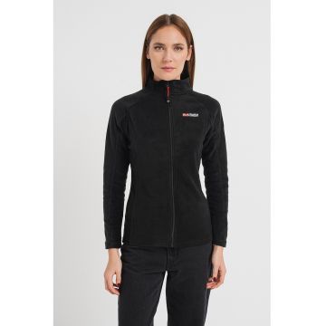 Bluza sport de fleece cu maneci raglan Tug