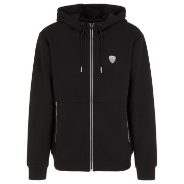 Hanorac EMPORIO ARMANI EA7 pentru barbati TRAIN PREMIUM SHIELD M HOODIE FZ VI PA - 8NPM20PJ4EZ01200