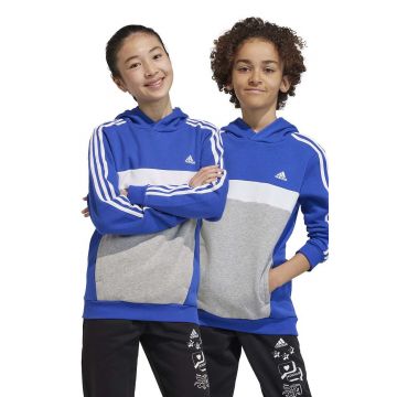 adidas bluza copii cu glugă, modelator