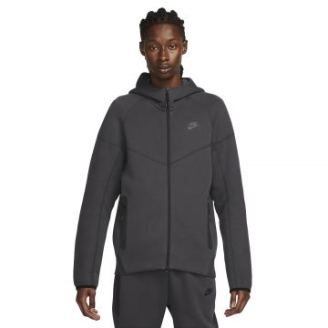 Hanorac NIKE pentru barbati TECH FLC FZ WR HOODIE - FB7921060