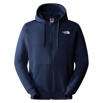 Hanorac THE NORTH FACE pentru barbati BINER GRAPHIC HOODIE FZ - NF0A7R4P8K21