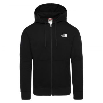 Hanorac THE NORTH FACE pentru barbati OPEN GA FZHD LIGHT - NF00CEP7JK31