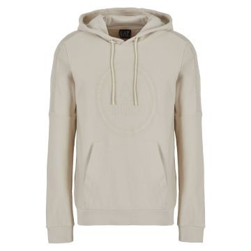 Hanorac EMPORIO ARMANI EA7 pentru barbati TRAIN LOGO SERIES M HOODIE RN MILANO - 3DPM65PJTKZ01946