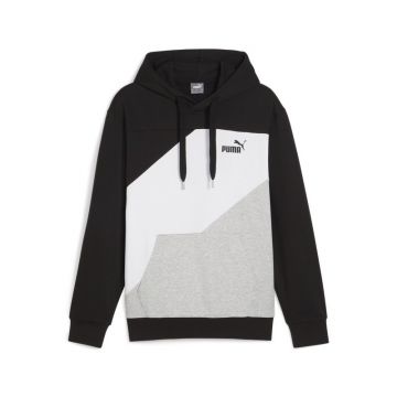 Hanorac Puma POWER Colorblock Hoodie