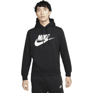 Hanorac barbati Nike Sportswear Club Fleece BV2973-010