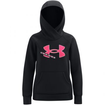 Hanorac copii Under Armour Rival Fleece Logo 1366046-001